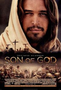 Son of God movie poster