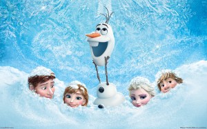 Disney's Frozen