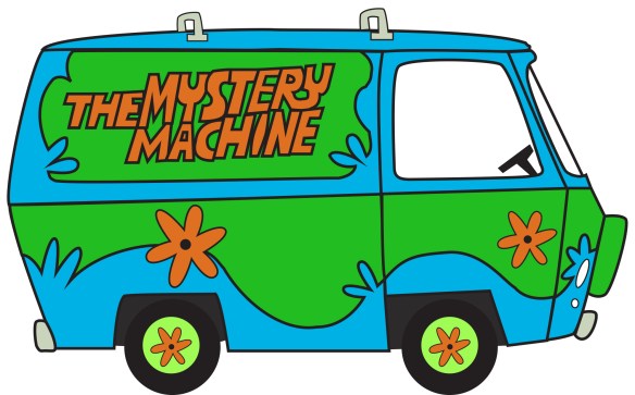 Mystery Machine